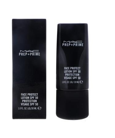 MAC Cosmetics Prep + Prime Face Protect SPF 50 30ml - New Forumla