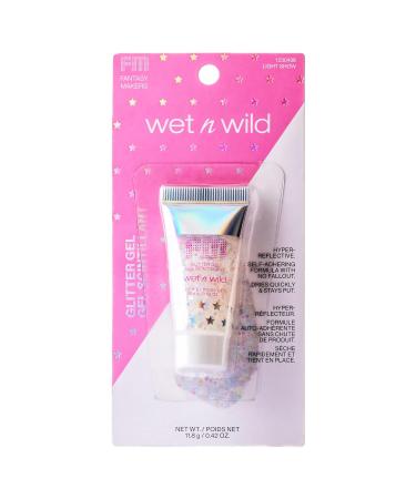 Buy Body Glitter Gel - Wet n Wild Fantasy Makers White Light Show (2 Pack) - International Shipping Available - Buy Online on GoSupps.com