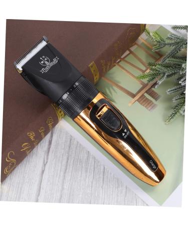 Beavorty Electric Rechargeable electri Hair Trimmer Hair Clippers Hair Grooming Clipper Hair Cutting Kit Hair Trimmer for Men Mens Trimmers Mens Nose Trimmer Hair Cutting Tool Beard USB Man - Buy Online on GoSupps.com