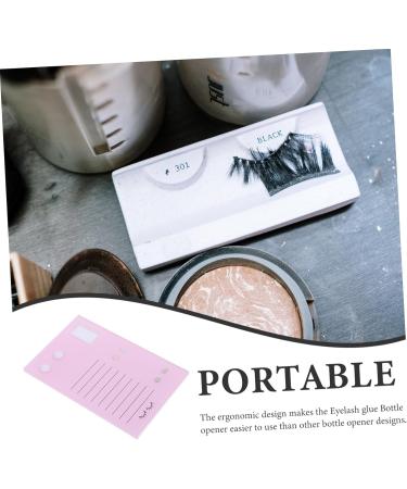 Buy Grafting Eyelash Tool Set | Essential Oil Caps Bottle Openers & Lash Glue Accessories - International Shipping Available - Buy Online on GoSupps.com