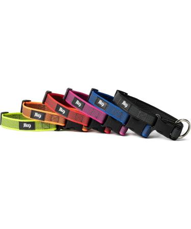 JULIUS-K9 225CG-B Adjustable Blue-Grey Dog Collar | 25mm 39-65 cm | International Shipping Available - Buy Online on GoSupps.com