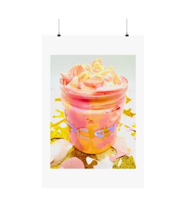 Juicy Georgia Peaches Whipped Body Butter