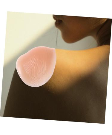 FELTECHELECTR 3 Pairs self adhesive shoulder pads women shoulder pads silicone anti-slip shoulder pads 3.5X7.5X13CM As Shown - Buy Online on GoSupps.com