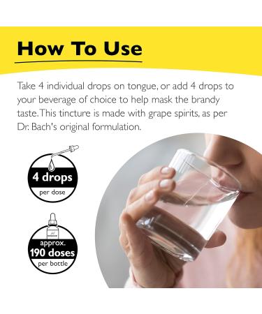 Day & Night Dropper Bundle, Bach Rescue Remedy Dropper, Natural Stress Relief and Rescue Sleep Dropper, Natural Sleep Aid, Homeopathic Flower Essence, Vegan, 2 Pack, 20mL Ea - Buy Online on GoSupps.com