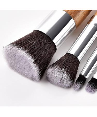 Roseflower 20 Colors Foundation Concealer Palette + 11 Makeup Brushes | Professional Highlight & Contour Kit | Perfect for All Skin Tones - Buy Online on GoSupps.com