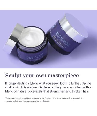 MONAT Restyle Instant Sculpting Taffy - Long Lasting Hair Styling Product with Rejuveniqe | 30ml - Buy Online on GoSupps.com