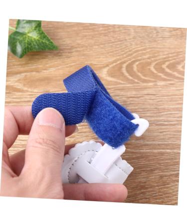 NOLITOY Big Toe Bunion Splint - Bunion Relief Protector & Straightener for Men and Women | Adjustable Orthotics & Brace Pads - Buy Online on GoSupps.com