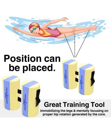 Water Gear Soft-Buoy Medium (4 x 7) - Premium Pool Float for Relaxation and Water Workouts - Buy Online on GoSupps.com