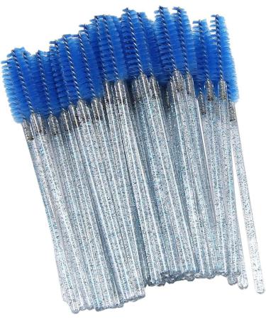Besuso 400Pcs Disposable Eyelash Brush Mascara for Eye Lashes Extension Eyebrow and Makeup Brushes - Buy Online on GoSupps.com