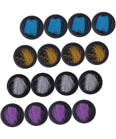 minkissy 80 Boxes Nail Wire Manicure Metal Wire Nail Art Decorations Manicure Wire Nail Threads Nail Ornaments Manicure Metal Threads Nail Art Ornaments Nailoo Moldings Charm Alloy - Buy Online on GoSupps.com