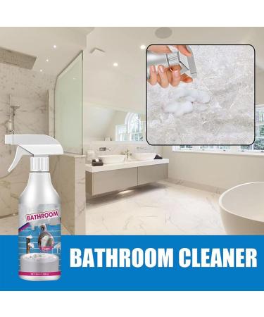 Acssart Bathroom Descaler Acssart Foam Cleaner All Purpose Bubble Cleaner Kitchen Deep Cleaning Spray Stubborn Stains Cleaner (3 Pcs) - Buy Online on GoSupps.com