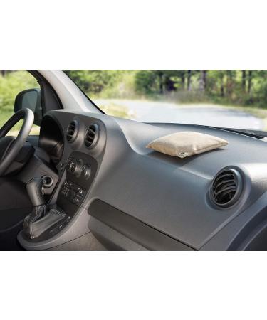 Newgen Medicals Bamboo Coal Air Purifier - 2in1 Odor Eliminator & Dehumidifier | Activated Carbon Freshness 200g - Buy Online on GoSupps.com