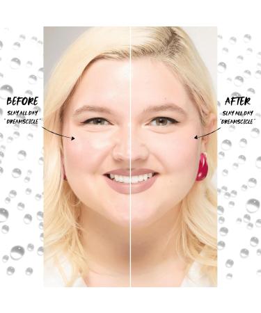 Gerard Cosmetics Slay All Day Makeup Setting Spray (Dreamsicle Scented) Matte Finish with Oil Control Cruelty Free Long Lasting Finishing Spray 3.38oz (100ml) - Buy Online on GoSupps.com