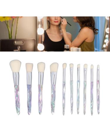 Professional Makeup Brush Set Powder Brushes with Soft Bristles for Makeup Strong Powder Support Comfortable Grip - Buy Online on GoSupps.com
