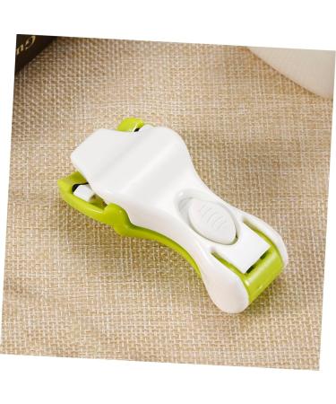 Didiseaon Eyelash Curler & Holder - Premium Eyelash Clip for Perfect Lashes | Two-Color White | International Shipping - Buy Online on GoSupps.com