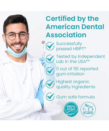 Lovilds Gums Therapy Gel | Gentle Oral Care for Healthier Gums & Teeth | International Shipping Available - Buy Online on GoSupps.com