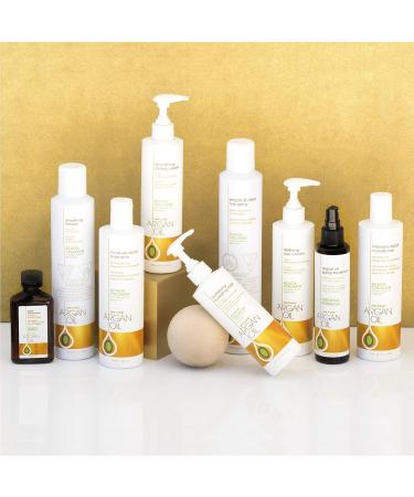 One 'n Only Argan Oil Smoothing Styling Cream - Color Protectant | Frizz Eliminator | Hydrating Formula - 9.8 oz - Buy Online on GoSupps.com