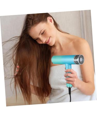 SOESFOUFU Abs Hair Dryers for Women Shell Material Brushless Motor Travel Hairdryer - Buy Online on GoSupps.com