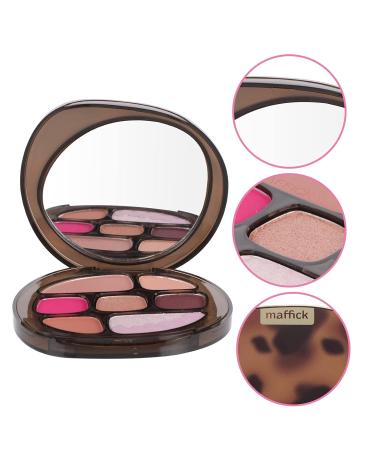 Beaupretty 1st Shadow Palette - 8-Color Multifunctional Makeup & Eyeshadow Palette for Women | Versatile Face Cosmetics - Shop Internationally! - Buy Online on GoSupps.com