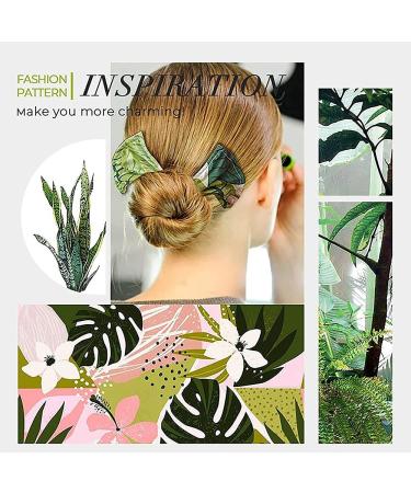 Deft Bun Maker | Magic Hair Donut & Twister | Stylish Hair Accessories for Women & Girls (3 Colors) - Buy Online on GoSupps.com