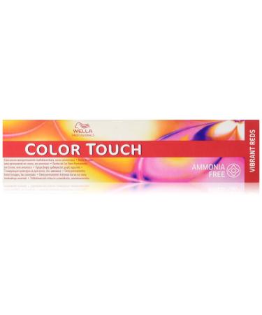 WELLA Number 4/57 Demi-Permanent Colour Touch