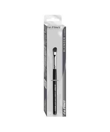 Da Vinci Blender Brush - Slanted Natural Hair Handmade in Germany 1 Piece (Green/Red) | Premium Art Supplies - Buy Online on GoSupps.com