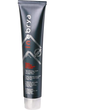 Inebrya Color ASH 1/10 Black Blue 100 ml - International Shipping | Premium Hair Dye for Rich Color & Shine - Buy Online on GoSupps.com