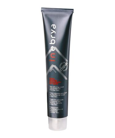 Inebrya Professional Permanent Natural Hair Colour Dye 4/0 White 100 ml (Pack of 1)