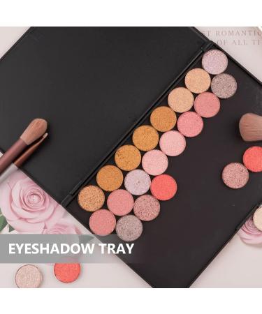 CALLARON DIY Eyeshadow Palette Concealer Eyeshadow Container DIY Lipstick Case Small Magnetic Sample Box With ABS Cover - Buy Online on GoSupps.com