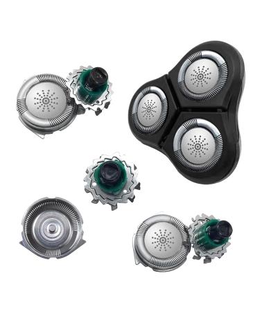 Buy HQ56 Replacement Shaver Head - Compatible with 5811XL 5801XL 5822XL HQ4 HQ55 HQ1 HQ3 - Fast International Shipping - Buy Online on GoSupps.com