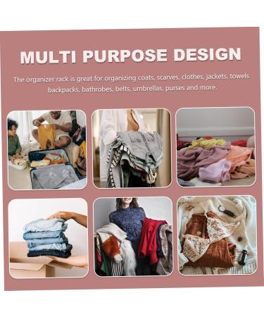 Alipis 2pcs Door Hook Bath Hooks for Towels Towel Robe Modern Single Hat Hooks Bedroom Hooks Bracket Porch - Buy Online on GoSupps.com