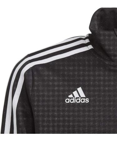 adidas Boys' Tiro Track Jacket XL - Black/White | Official Online Store - Buy Online on GoSupps.com