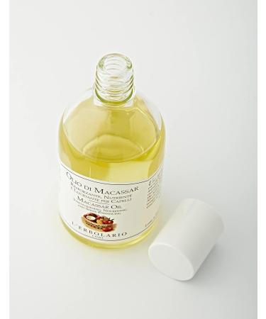 L'Erbolario Macassar Oil - 100 ml | Premium Hair & Skin Care for All | International Shipping Available - Buy Online on GoSupps.com