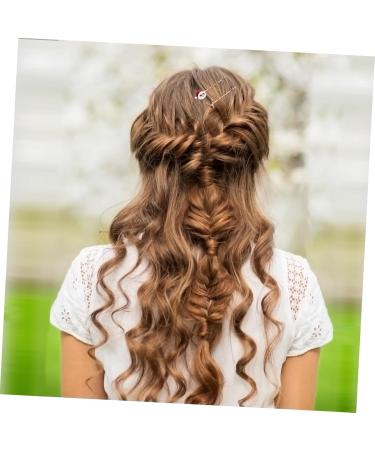 FRCOLOR 3 Christmas Hair Clips Girl Santa Hair Clip Snowman Hair Clips Cute Pin Xmas Bobby Pins Snowman Alloy Hairpins Hair Clips for Kids Party Hairpin Decorate Child Metal Cartoon - Buy Online on GoSupps.com