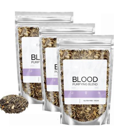 Blood Purifying Blend Tea Organic for Liver and Kidney Care for Men and Women (3)