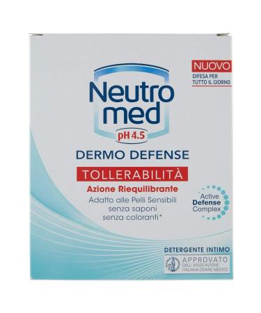 Intimate care detergent for sensitive skin 200 ml