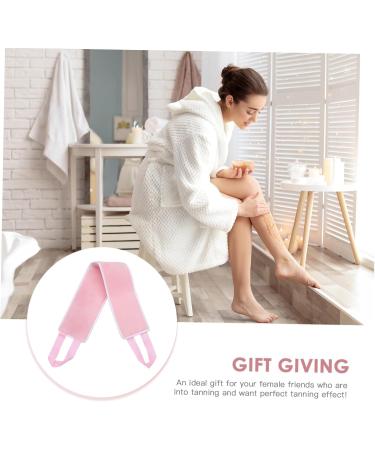  HAKIDZEL Practical and Waterproof Tanning Strip Lotion Applicator for Even and Perfect Results - Buy Online on GoSupps.com