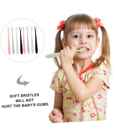 Minkissy 48 STK Wanmai Toothbrush Set - Ultimate Oral Care for Babies Adults & Children - Portable & Easy to Use - Buy Online on GoSupps.com