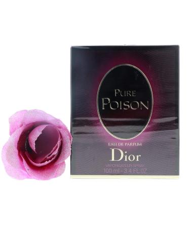 Pure Poison By Christian Dior 3.4 oz Perfume - Buy Online on GoSupps.com