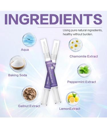 Cat Toothbrushes 2Pcs Pet Oral Repair Gel 20g Pet Oral Repair Gel for Dogs Cats Pet Mint Breath Freshener Tooth Pen Removing Tartar Pet Toothpaste for Dog Cat - Buy Online on GoSupps.com