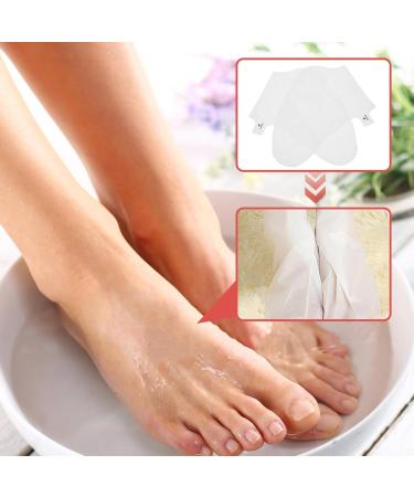 2paire Masque Exfoliant Doux Masque Pour Callosit s Et Peaux Mortes Hydratant Et Apaisant Pour Hommes Et Femmes - Buy Online on GoSupps.com