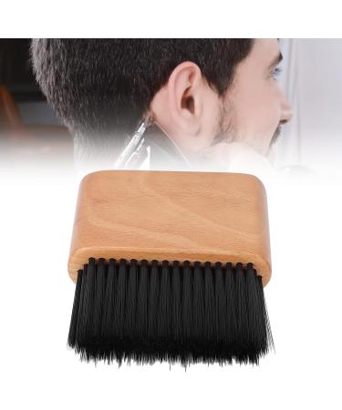 Hair Brush Soft Bristles Wood Handle for Salons Home - Buy Online on GoSupps.com