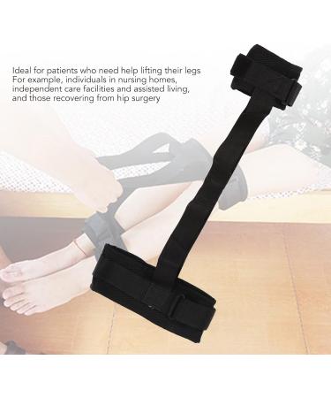 Leg Lifter Strap for Improved Mobility Stretches Ankles Calves Thighs Shoulders and Backs Ideal for Patients in Nursing Homes Independent Care Facilities and Individuals - Buy Online on GoSupps.com