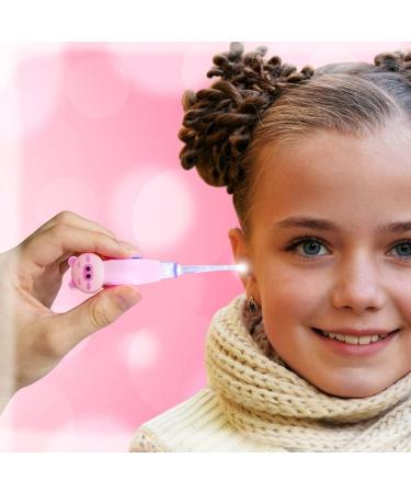 Kids Ear Wax Removal Tool with LED Light - Easy & Safe Earwax Removal - 2 Pack - Buy Online on GoSupps.com