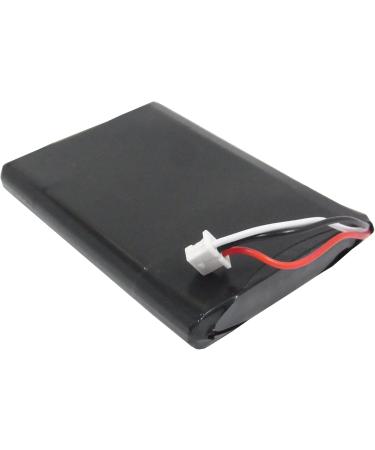 Replacement Battery for JDS Labs C421 C5 C5D - 1300mAh/3.7V Compatible Battery (Part #: ZH613450) - Fast International Shipping - Buy Online on GoSupps.com