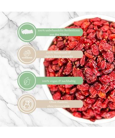  1001 Frucht 1001 Frucht Naturally Dried Freshness - Refreshing strawberries from Germany without additives - Delicious unsweetened dried fruity strawberries - 500g - Buy Online on GoSupps.com