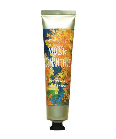 John's Blend Hand Cream 38g - Musk Osmanthus