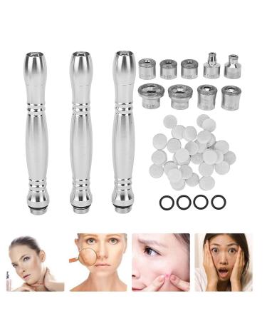 12pcs Microdermabrasion Replacement Tips Set for Skin Rejuvenation Beauty Machine - Buy Online on GoSupps.com