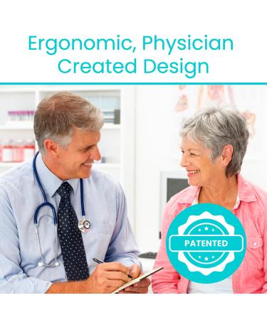 Vive Wrist Wraps for Carpal Tunnel - Pain Relief & Support Brace for Left/Right Hand - Compression Band for Arthritis Typing Sports & Work - Buy Online on GoSupps.com