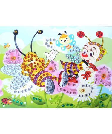 4500 Pcs SS12 3mm AB Flatback Rhinestones - Glitter Gems for Nail Art Crafts & DIY Clothing - Black-Bottom Purple Red Crystals - Buy Online on GoSupps.com